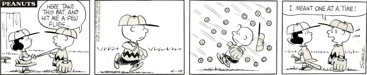 Random Strip
